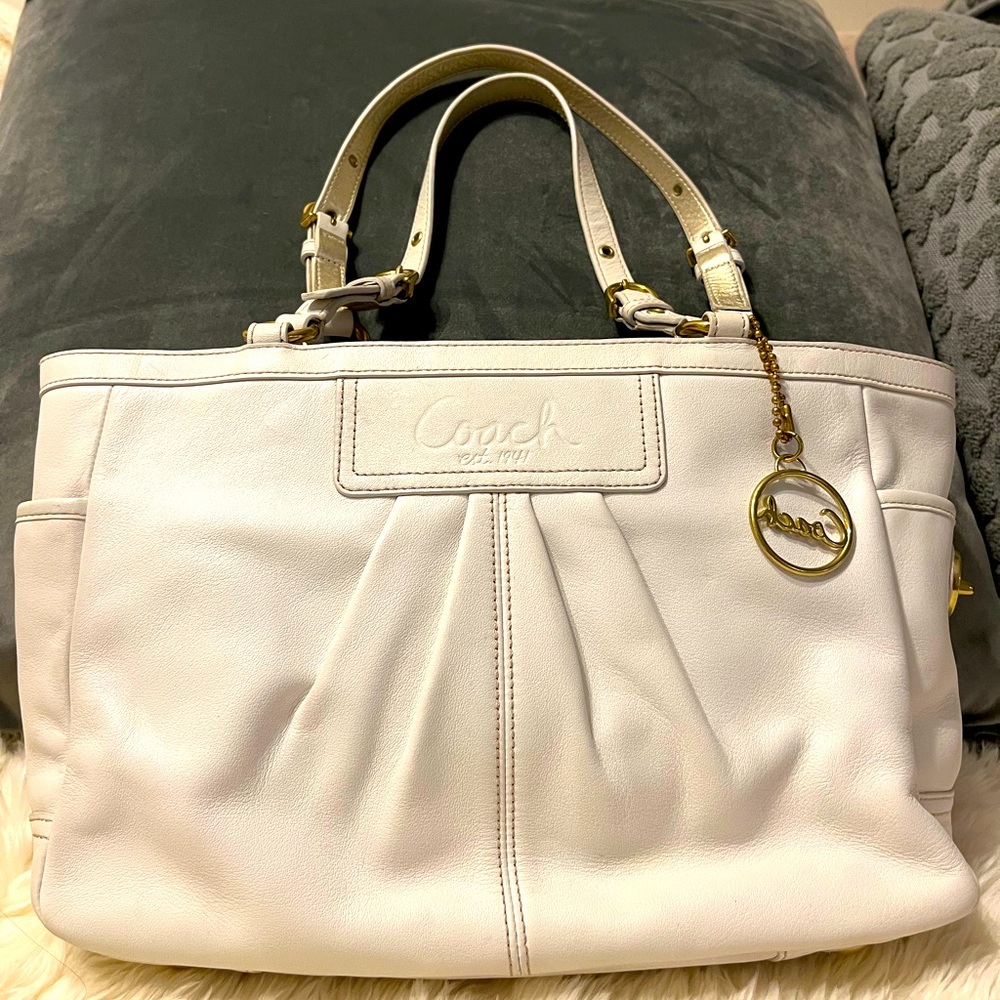 White Coach purse